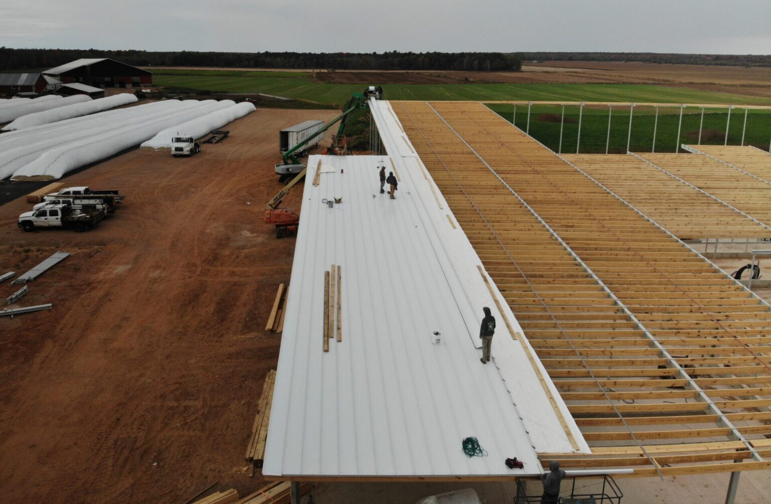 created by dji camera